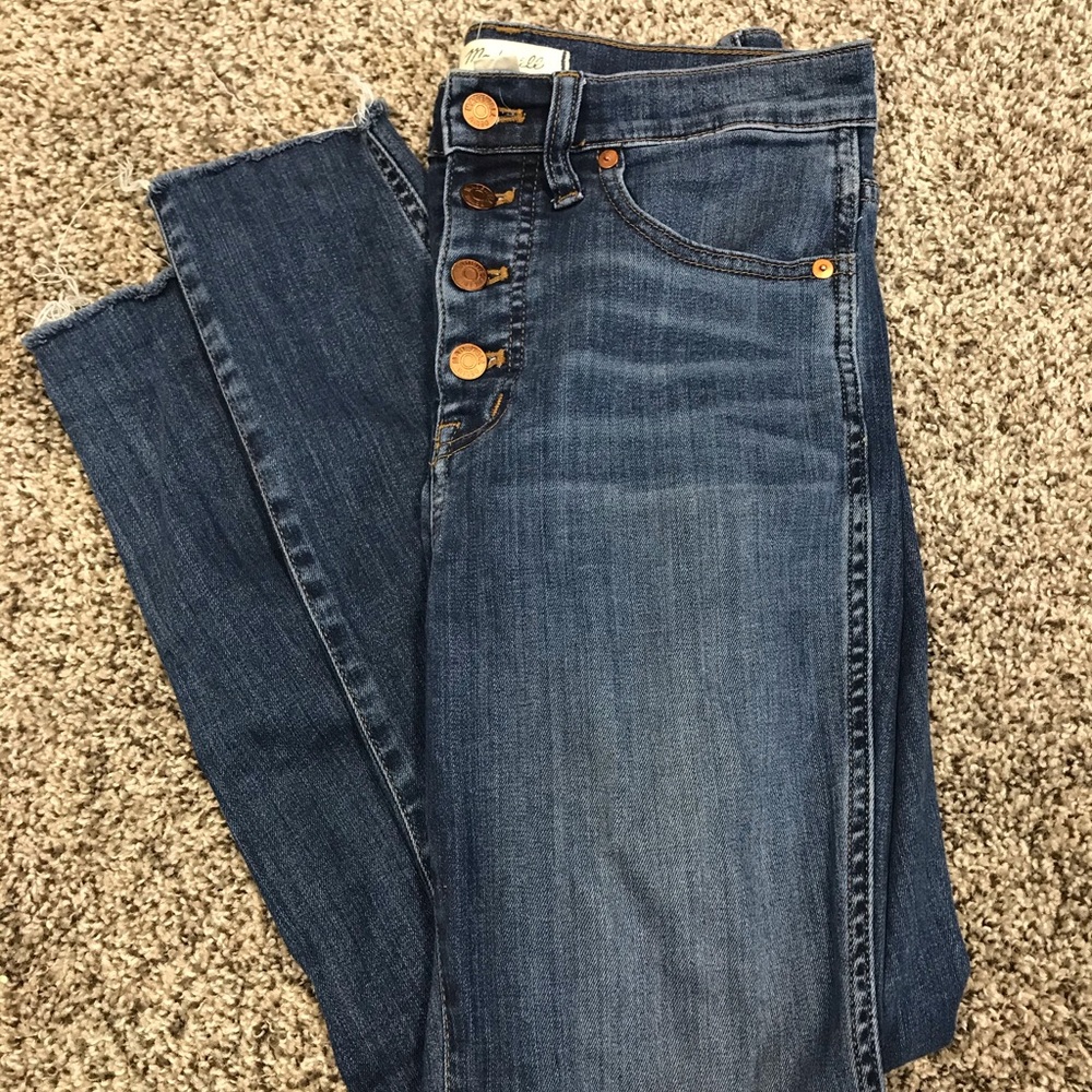 Madewell Jeans